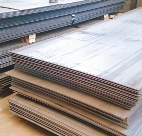 福安Q690高强钢板