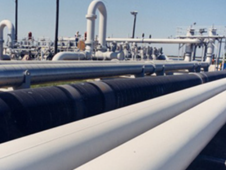 福安石油输送案例